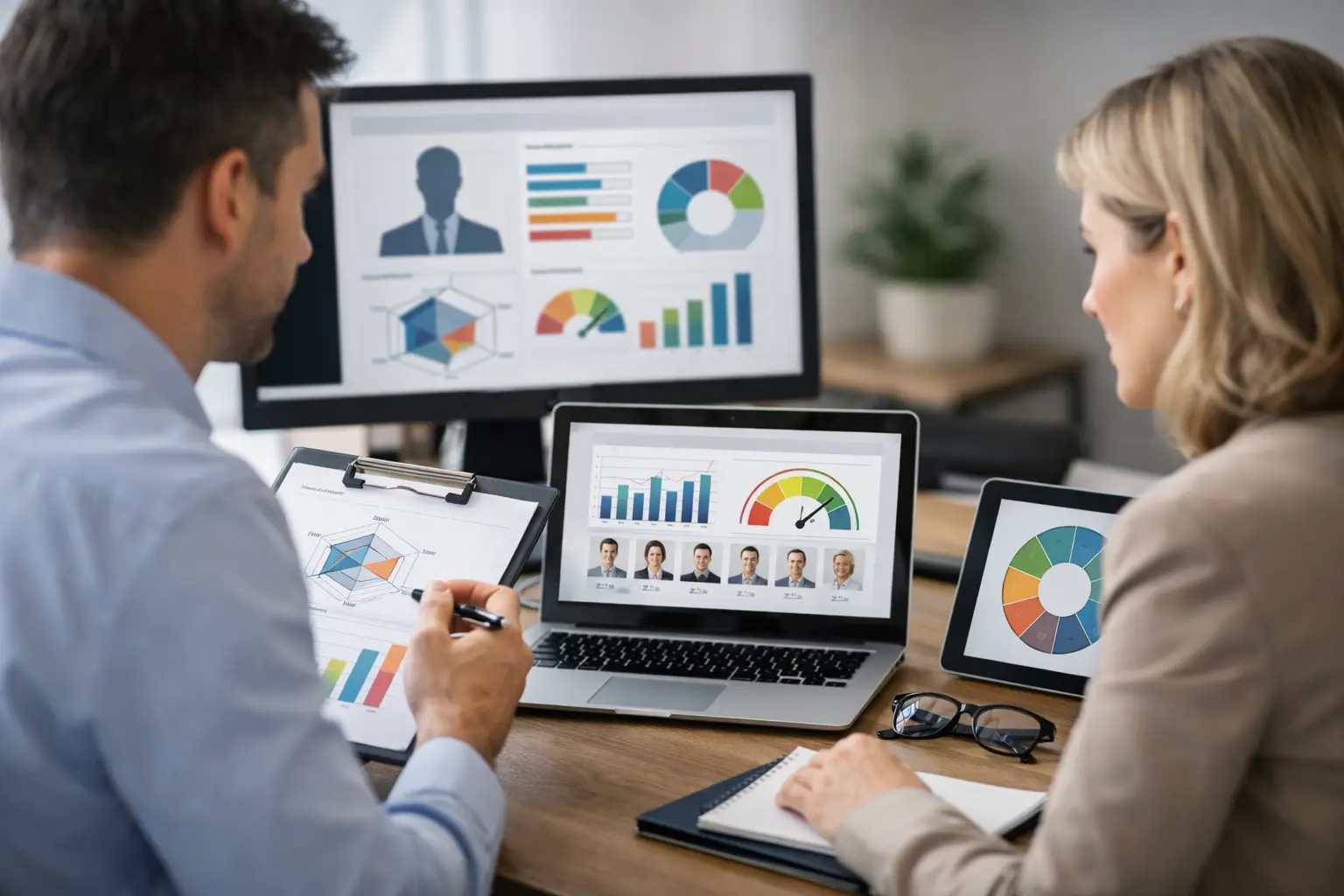 Best Leadership Assessment Tools for Managers