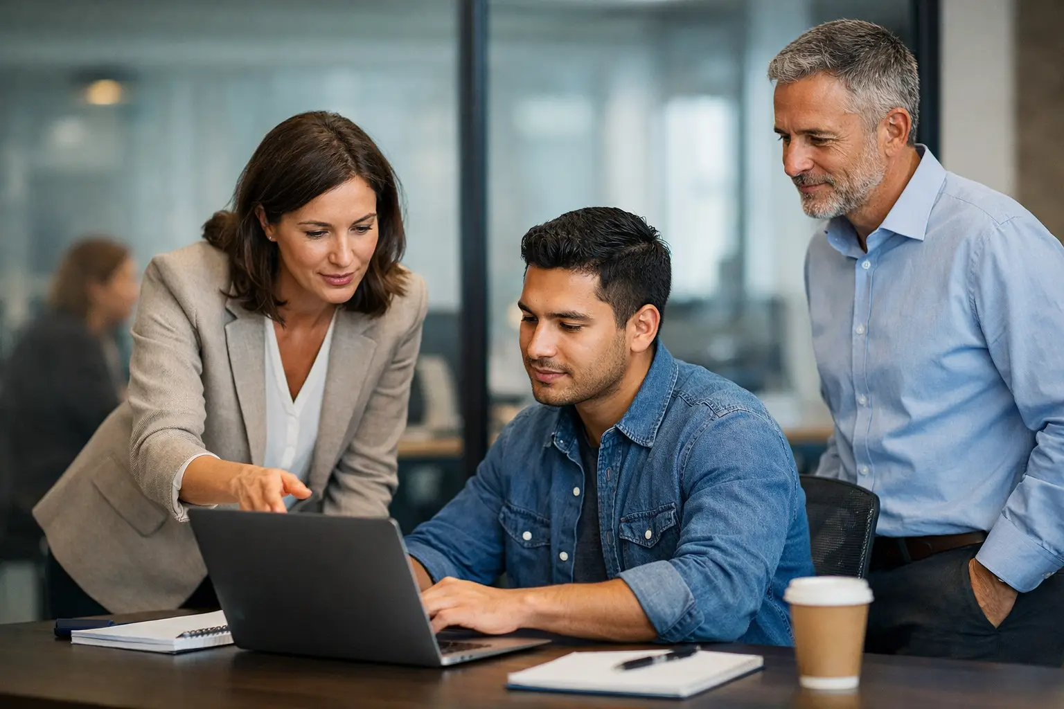 How to Build Coaching Culture That Improves Work
