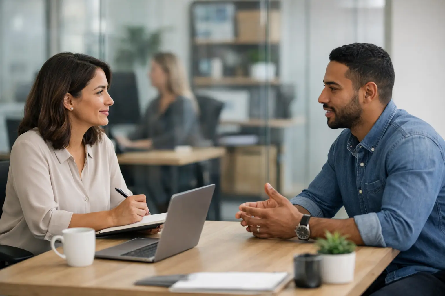 How to Conduct Stay Interviews That Improve Retention