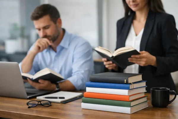12 Best Leadership Development Books for Managers