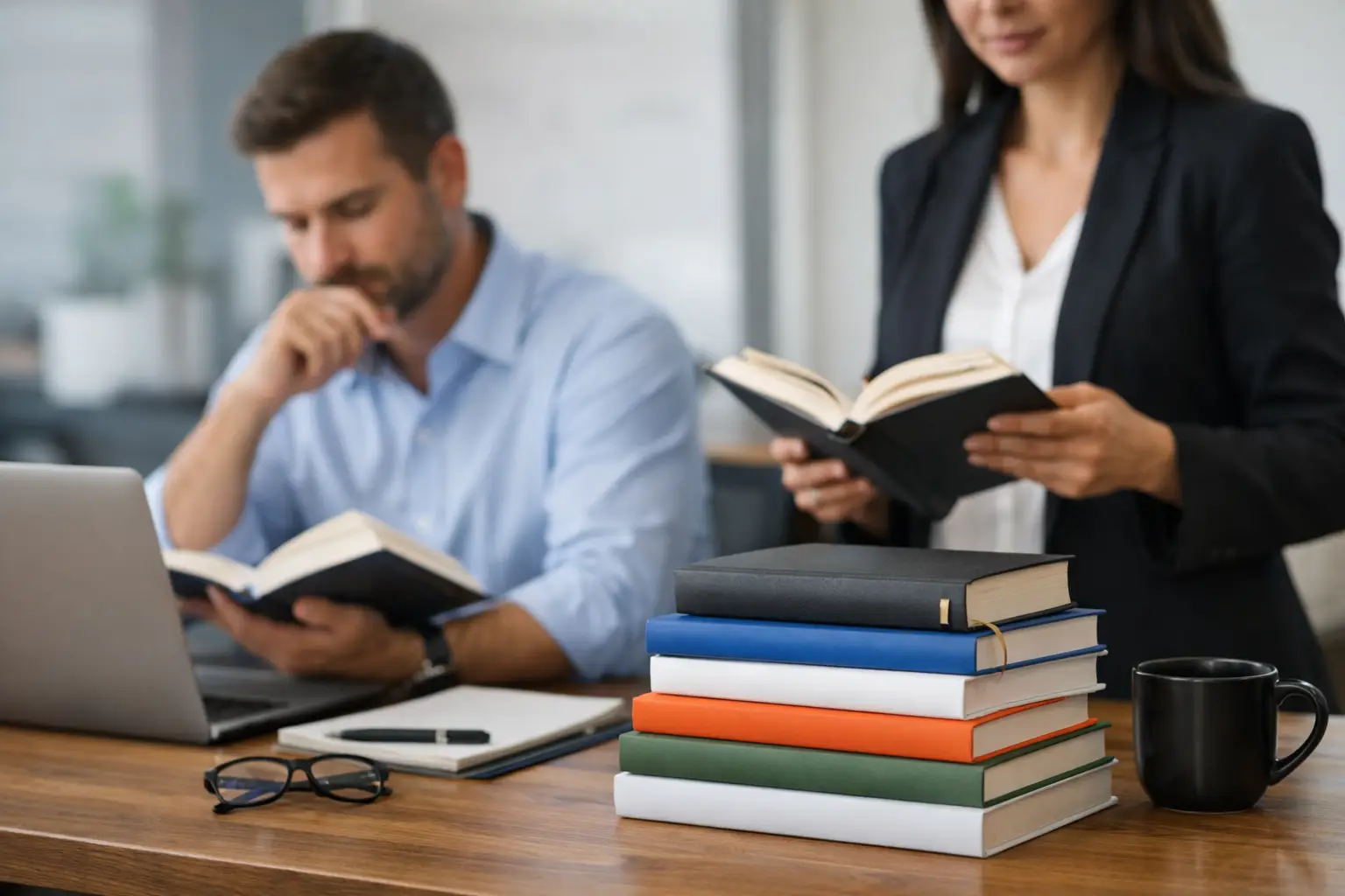 12 Best Leadership Development Books for Managers