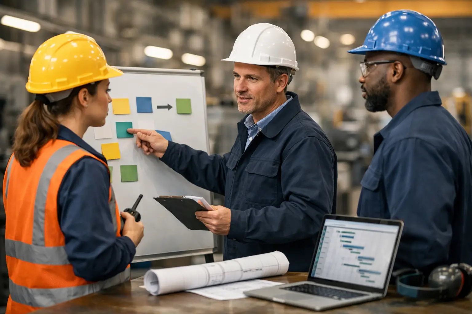How Supervisors Clarify Shifting Priorities